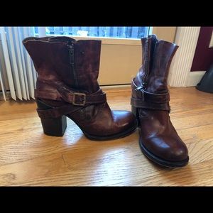 Freebird by Steven booties.